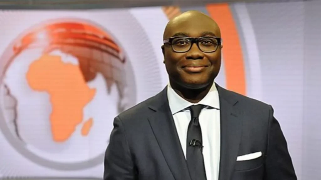 BBC presenter Komla Dumor died suddenly 10 years ago